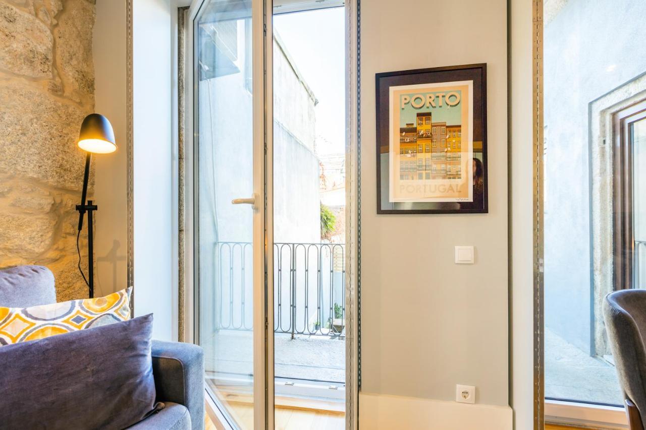Santos Pousada Executive Studio Apartman Porto Kültér fotó