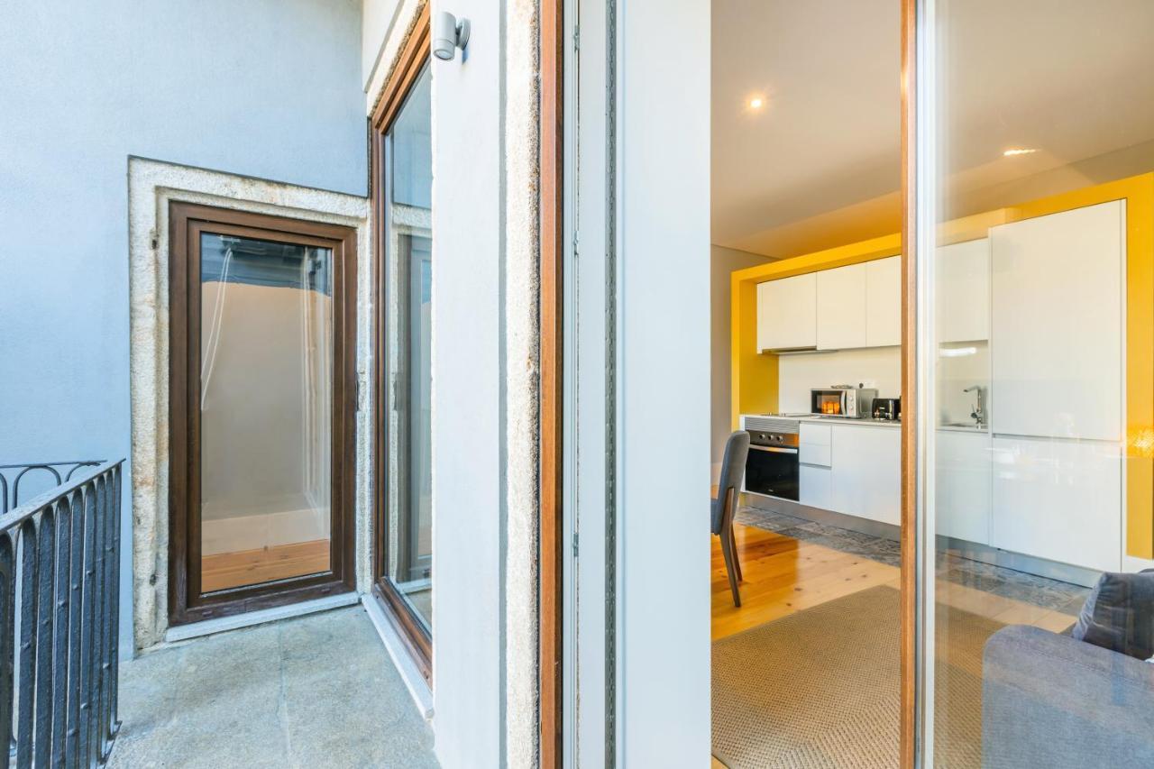 Santos Pousada Executive Studio Apartman Porto Kültér fotó