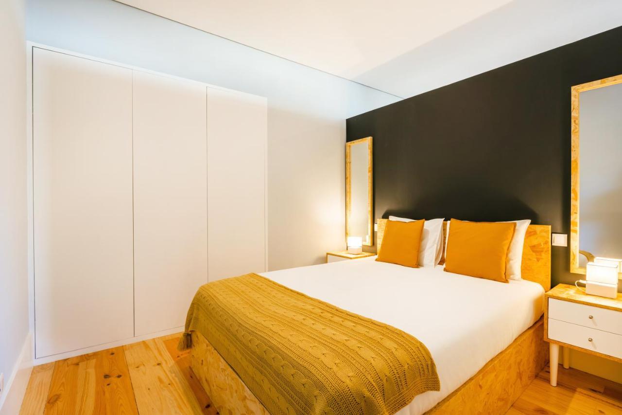 Santos Pousada Executive Studio Apartman Porto Kültér fotó