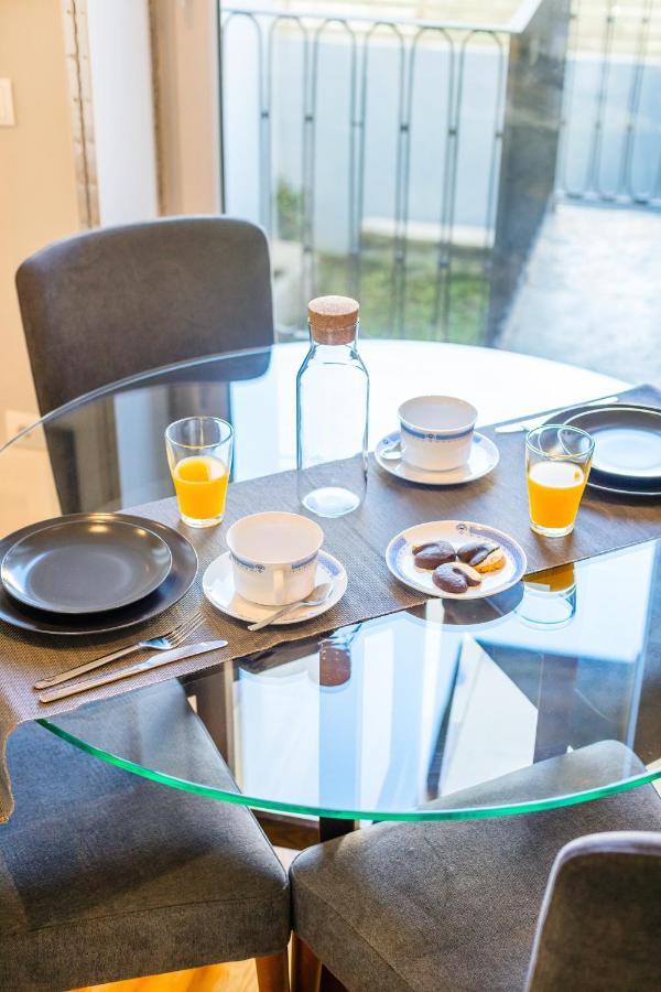 Santos Pousada Executive Studio Apartman Porto Kültér fotó