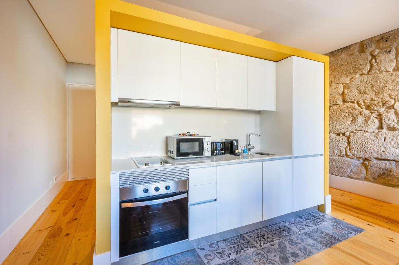 Santos Pousada Executive Studio Apartman Porto Kültér fotó