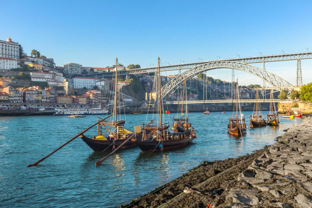 Santos Pousada Executive Studio Apartman Porto Kültér fotó