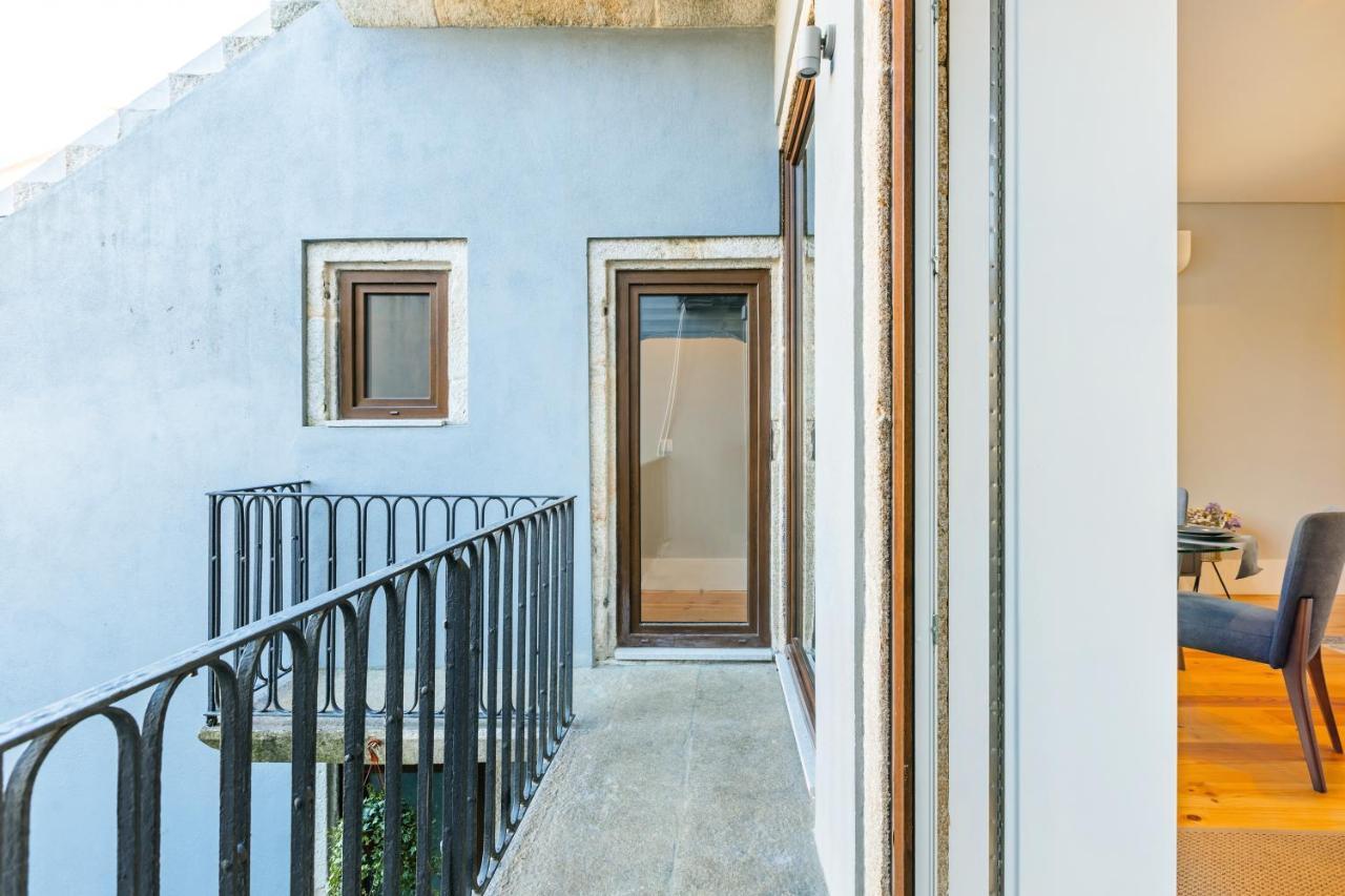 Santos Pousada Executive Studio Apartman Porto Kültér fotó