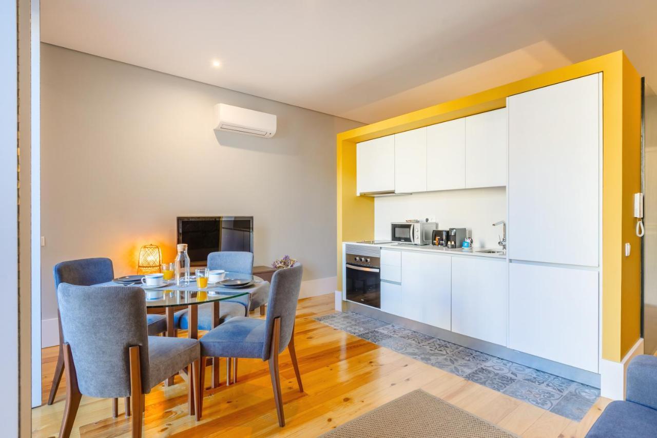 Santos Pousada Executive Studio Apartman Porto Kültér fotó