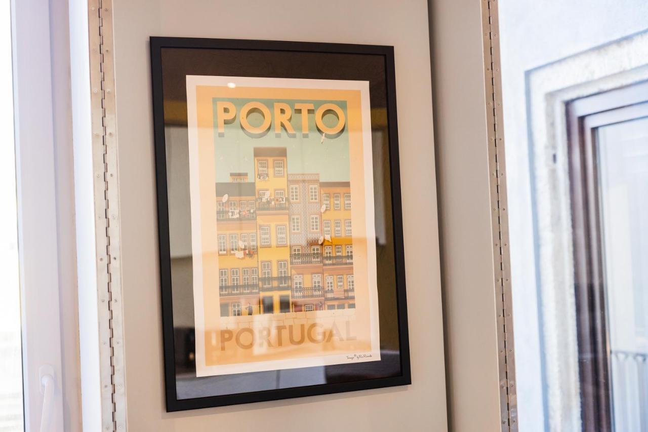 Santos Pousada Executive Studio Apartman Porto Kültér fotó