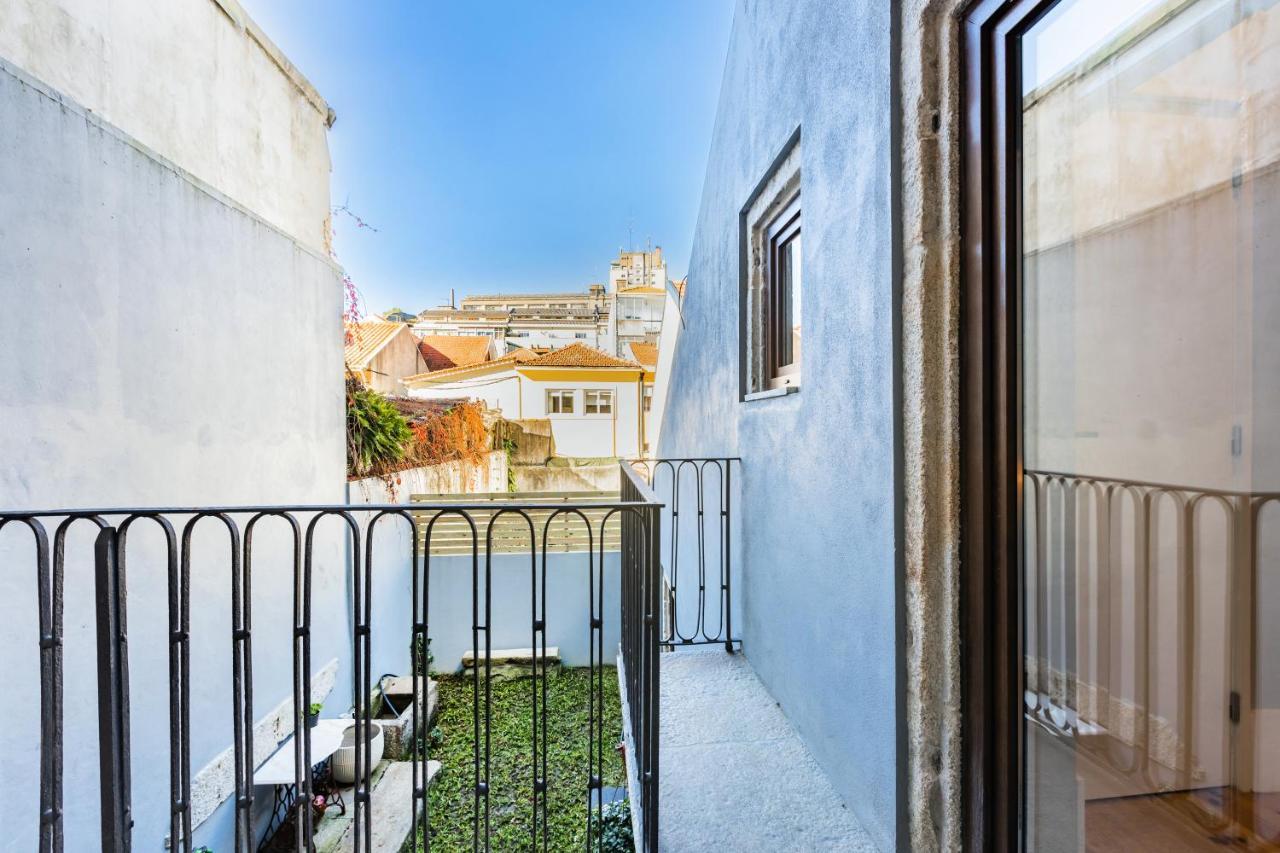 Santos Pousada Executive Studio Apartman Porto Kültér fotó