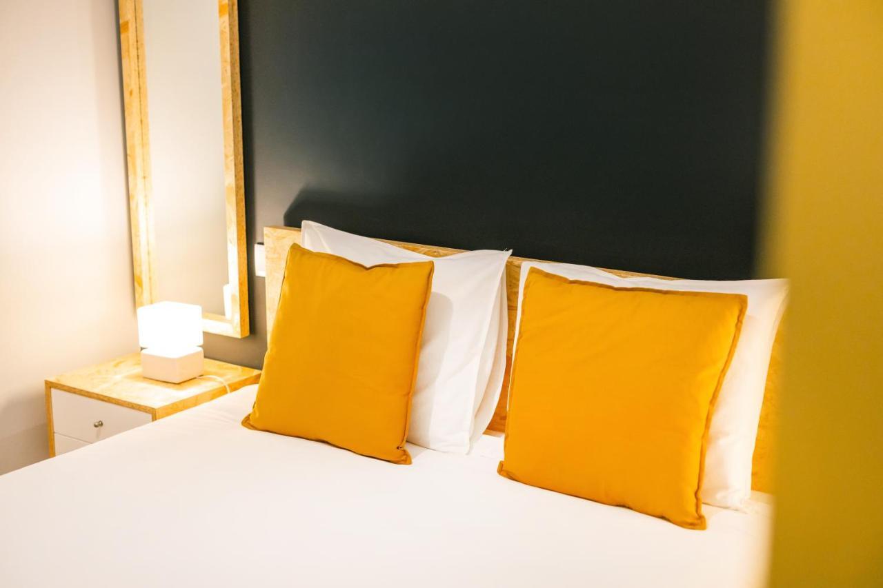 Santos Pousada Executive Studio Apartman Porto Kültér fotó
