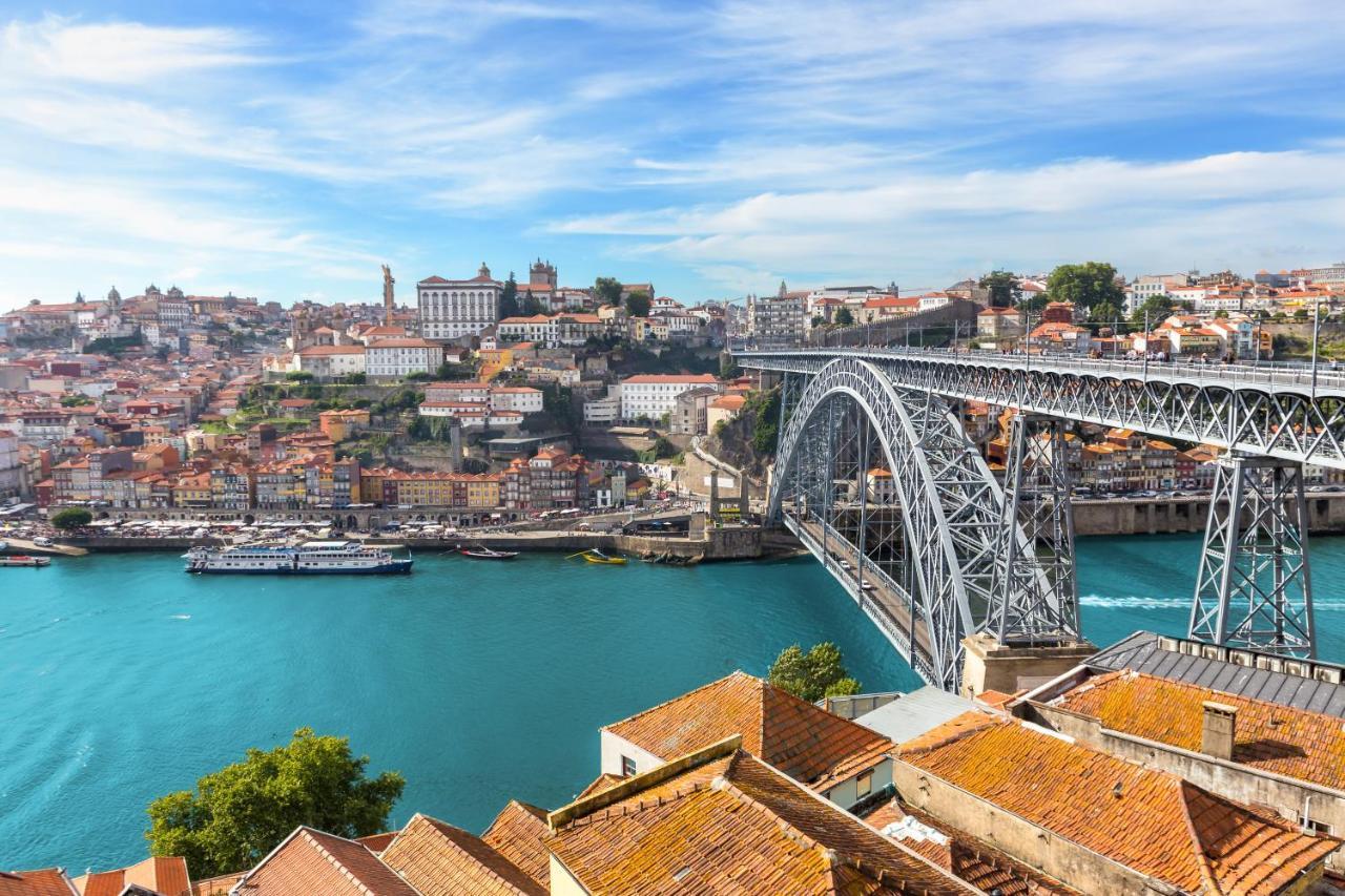 Santos Pousada Executive Studio Apartman Porto Kültér fotó